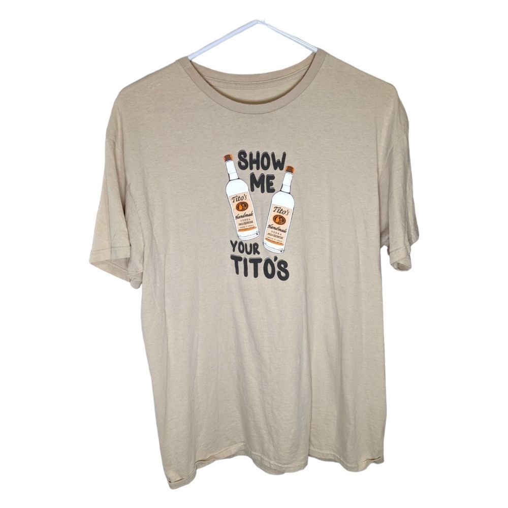 Alcohol tee - Picture 2 of 4